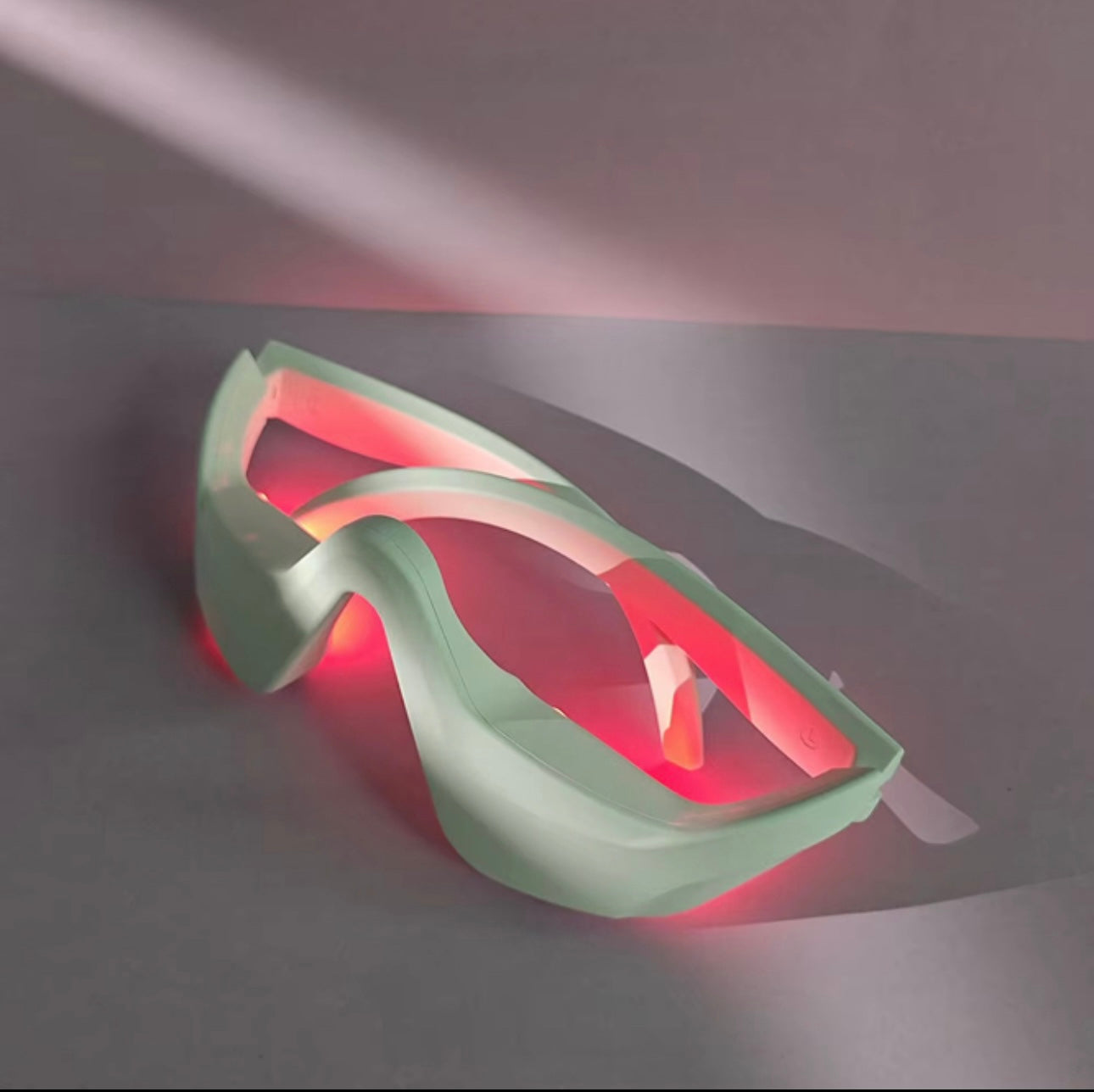 KYEE Under-Eye Therapy Glasses — Reduce Dark Circles & Puffiness at Home