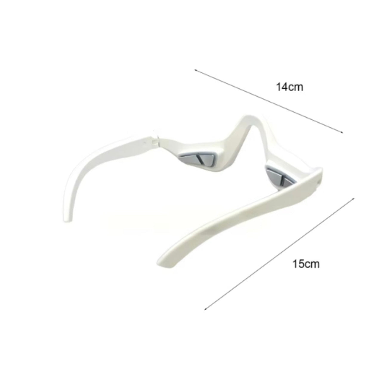 KYEE Under-Eye Therapy Glasses — Reduce Dark Circles & Puffiness at Home