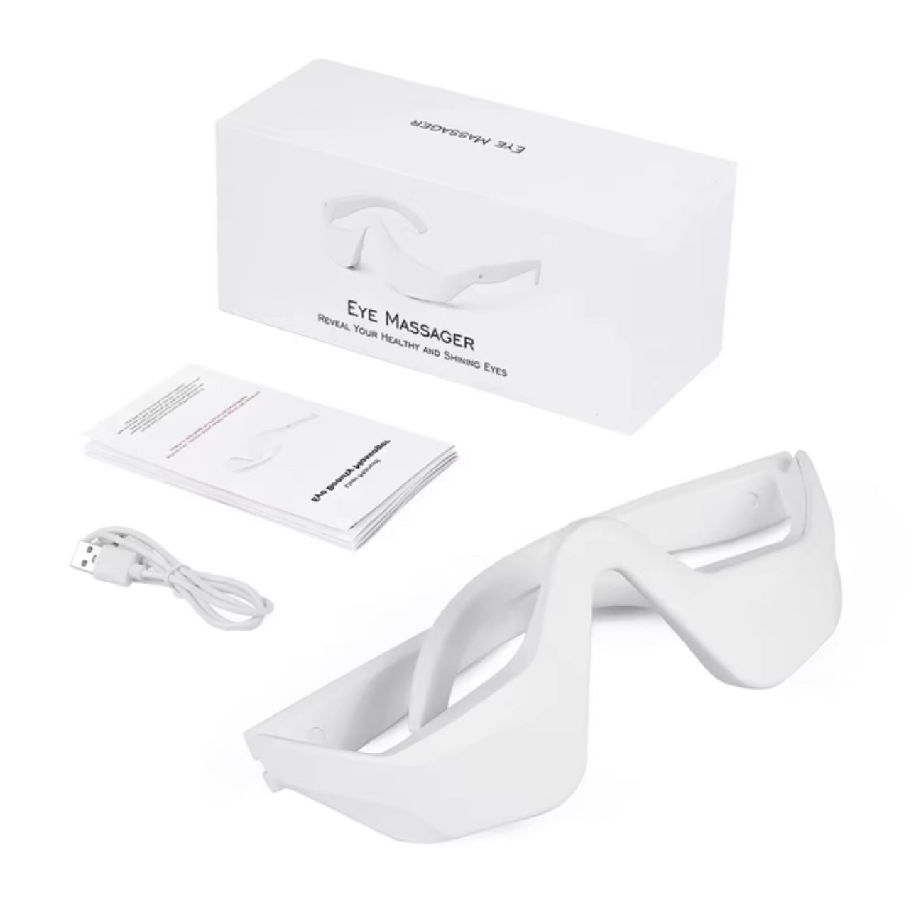 KYEE Under-Eye Therapy Glasses — Reduce Dark Circles & Puffiness at Home