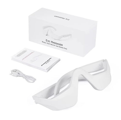 KYEE Under-Eye Therapy Glasses — Reduce Dark Circles & Puffiness at Home