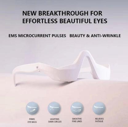 KYEE Under-Eye Therapy Glasses — Reduce Dark Circles & Puffiness at Home